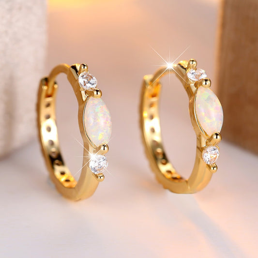 Simple Ear Clip All-match Special Interest Light Luxury Micro Personality Trendy Ear Buckle