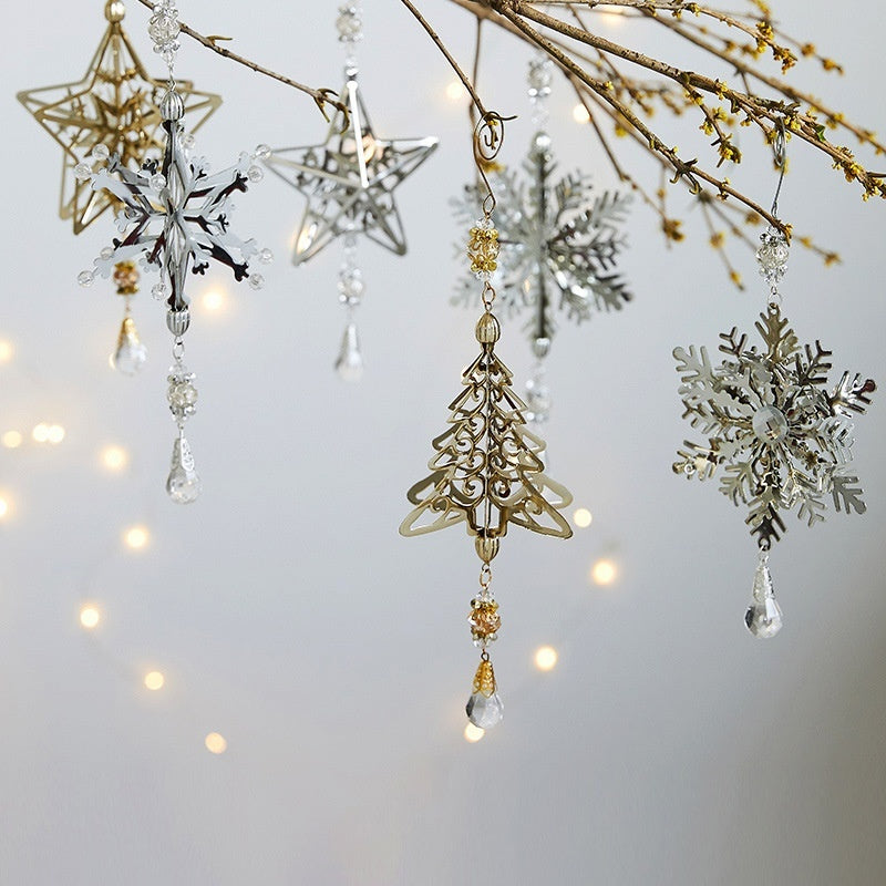 Christmas tree decorations