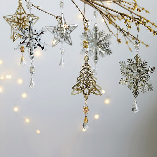 Christmas tree decorations