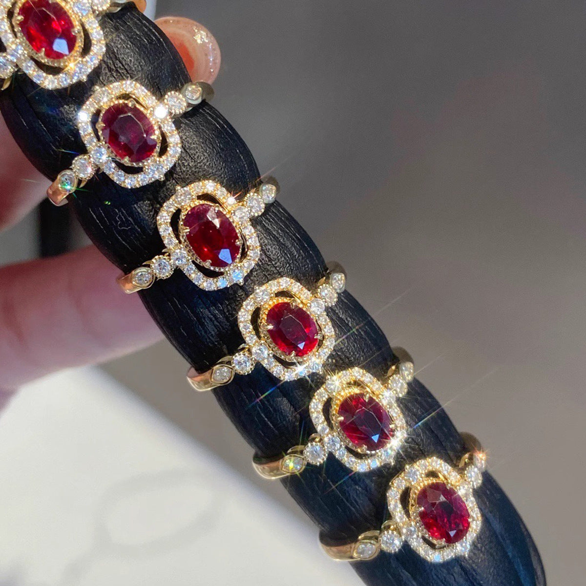 Simple And Versatile S925 Ring For Women