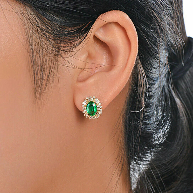 Special Design Fall Winter Fashion Earrings