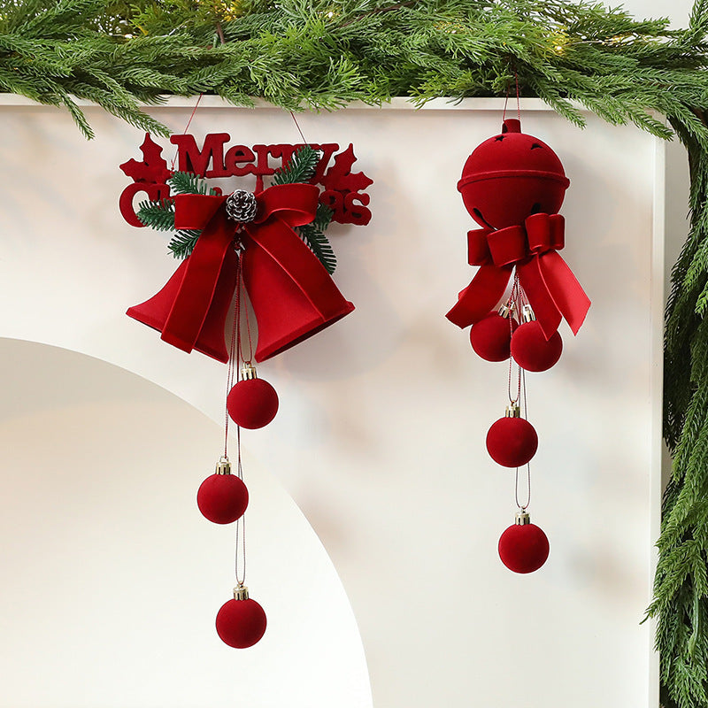 Decoration Props Christmas Bells