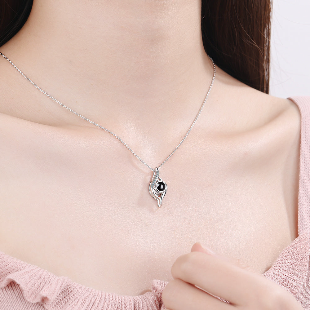 Projection In 100 Languages I Love You Short Clavicle