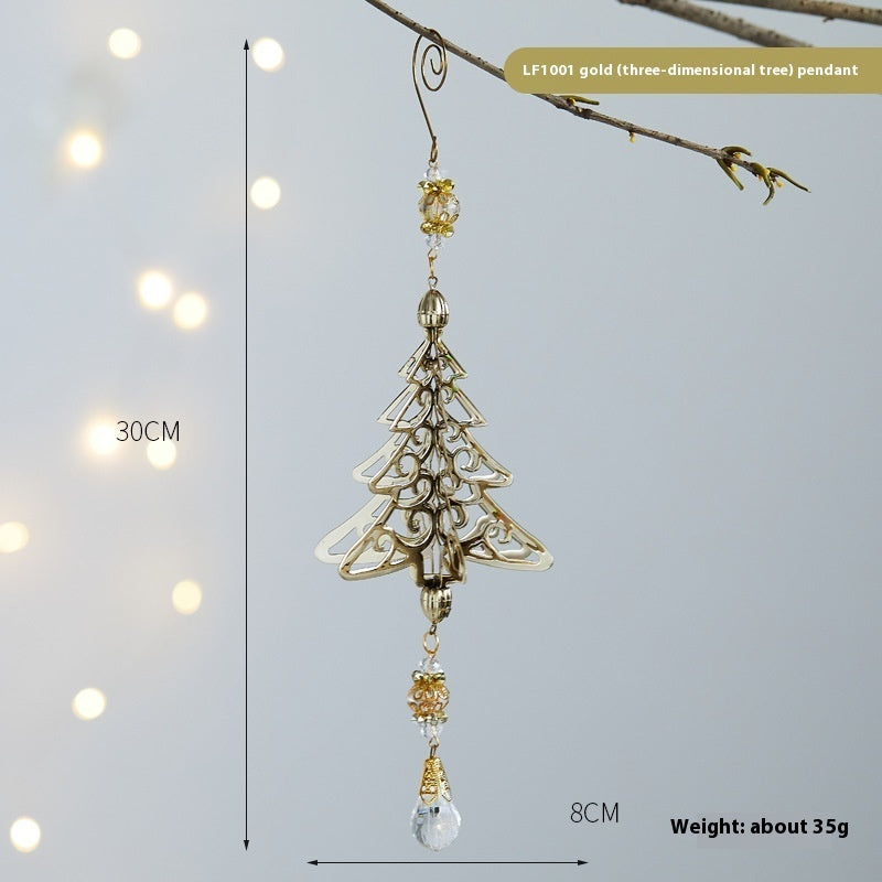 Christmas tree decorations