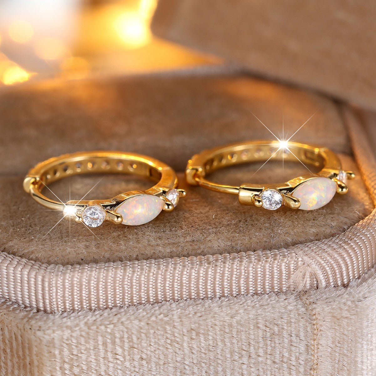 Simple Ear Clip All-match Special Interest Light Luxury Micro Personality Trendy Ear Buckle