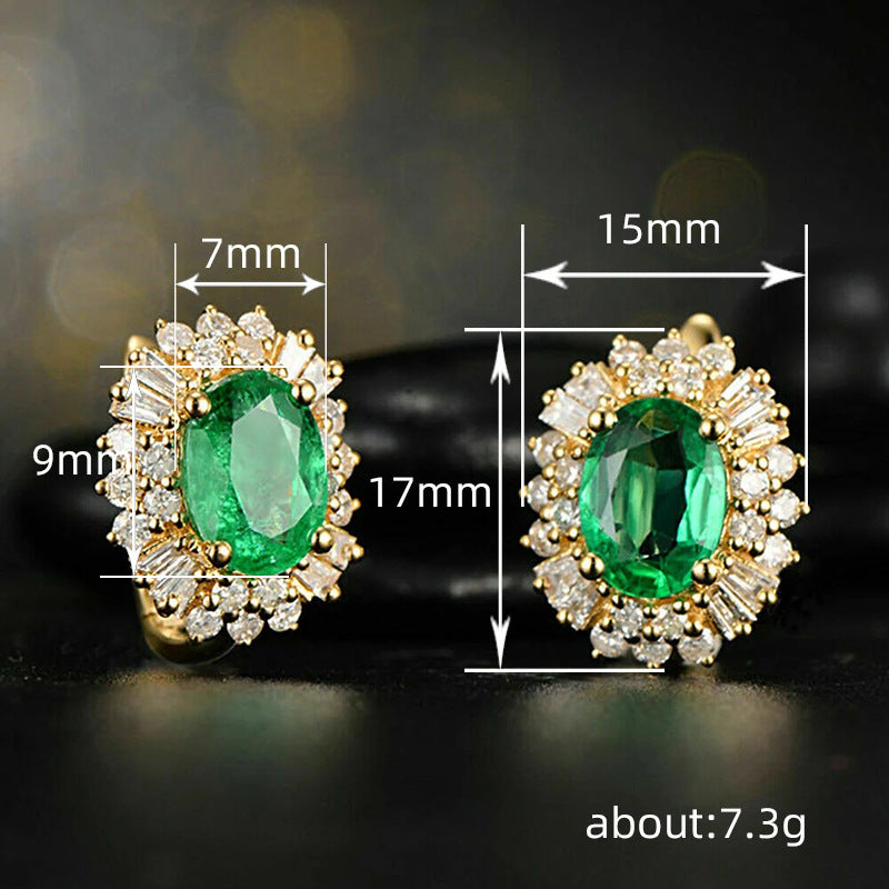 Special Design Fall Winter Fashion Earrings