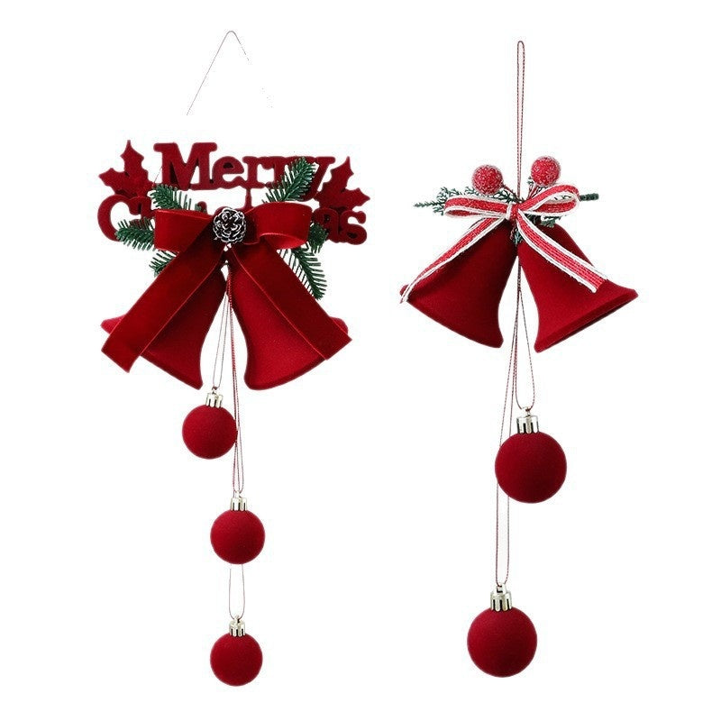 Decoration Props Christmas Bells