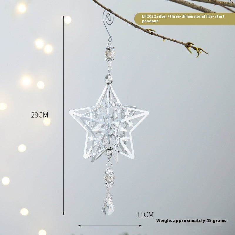 Christmas tree decorations