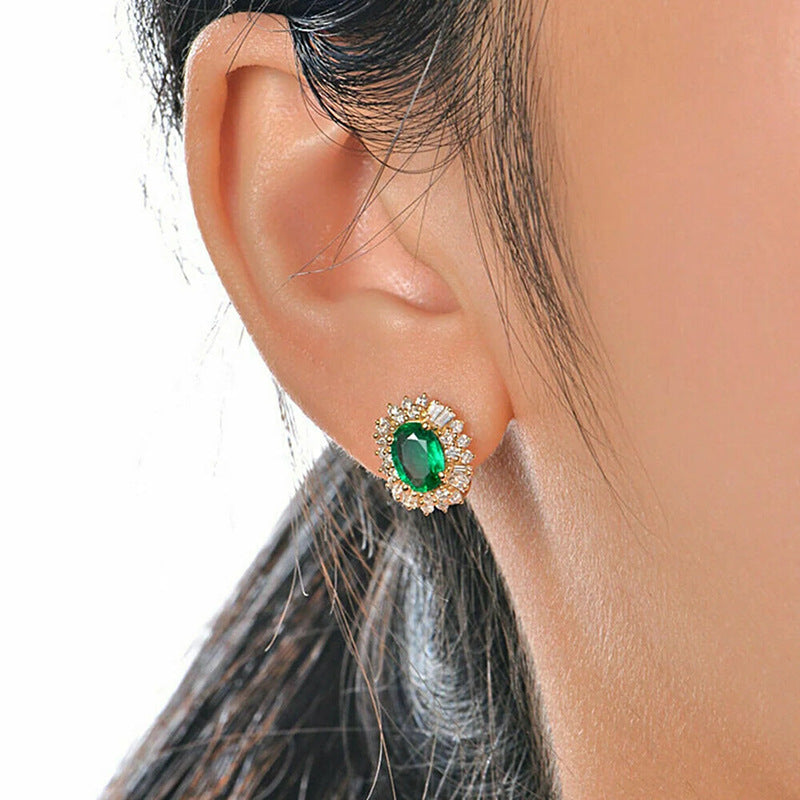 Special Design Fall Winter Fashion Earrings